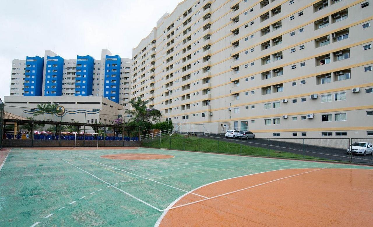 Golden Dolphin Grand Hotel - Flats Caldas Novas Zewnętrze zdjęcie