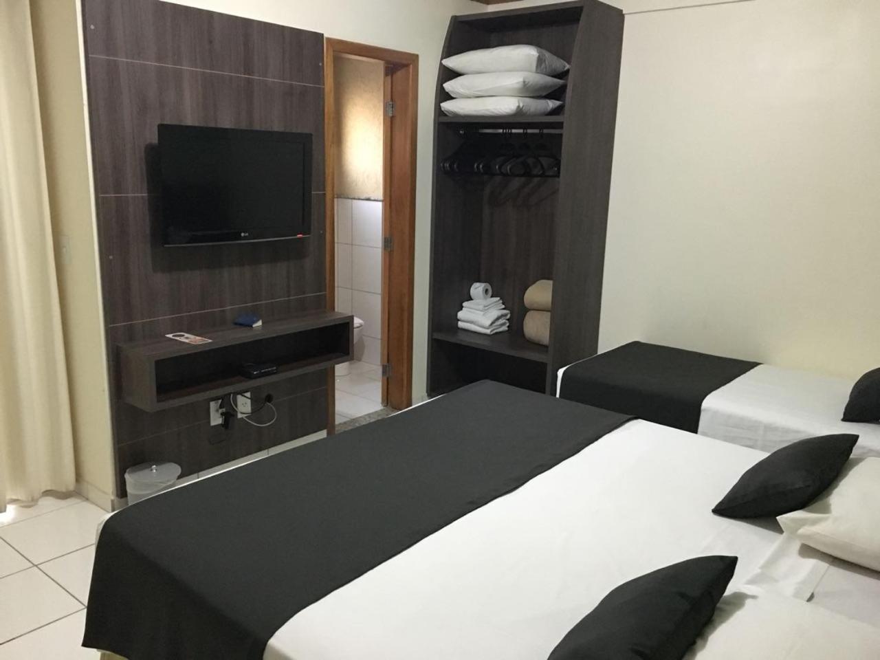 Golden Dolphin Grand Hotel - Flats Caldas Novas Zewnętrze zdjęcie