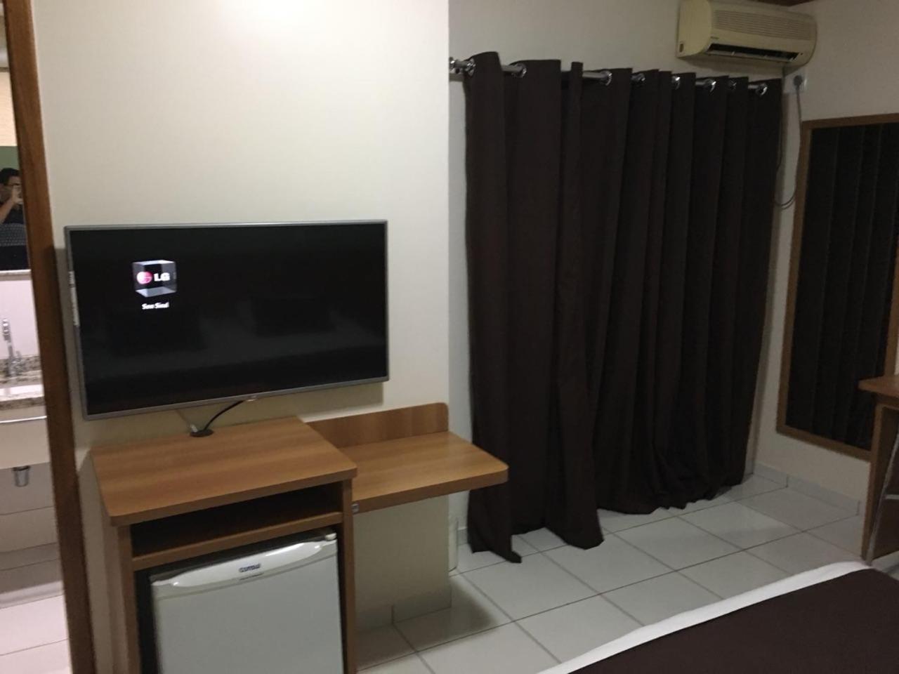 Golden Dolphin Grand Hotel - Flats Caldas Novas Zewnętrze zdjęcie