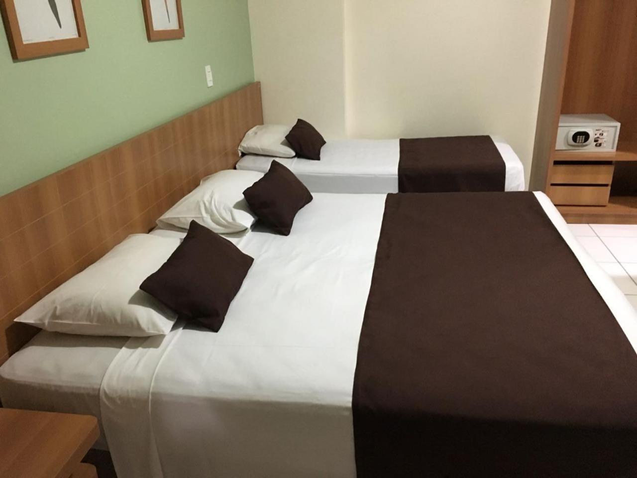 Golden Dolphin Grand Hotel - Flats Caldas Novas Zewnętrze zdjęcie