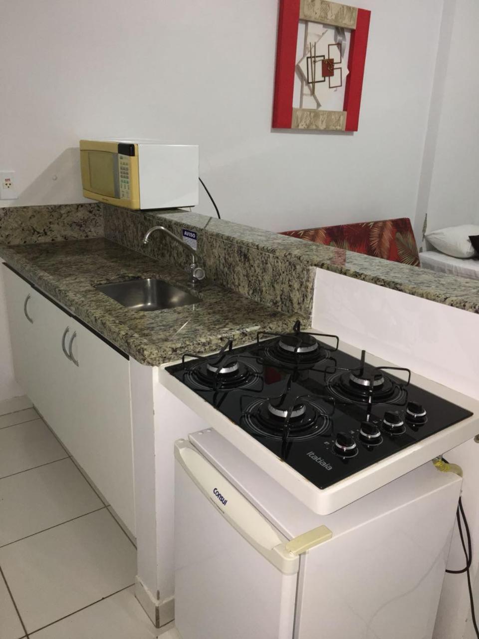 Golden Dolphin Grand Hotel - Flats Caldas Novas Zewnętrze zdjęcie